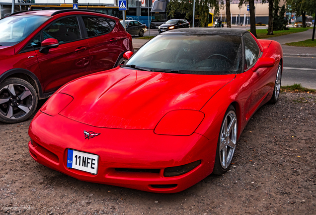 Chevrolet Corvette C5