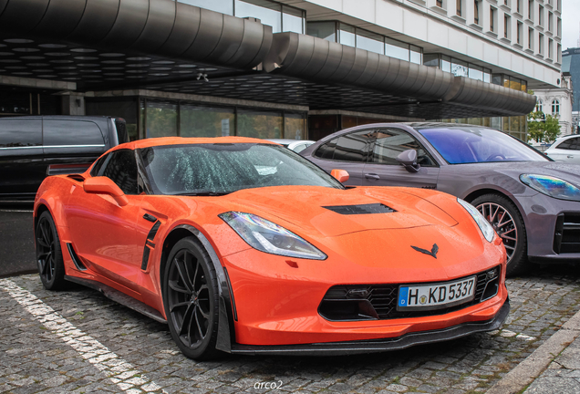 Chevrolet Corvette C7 Grand Sport