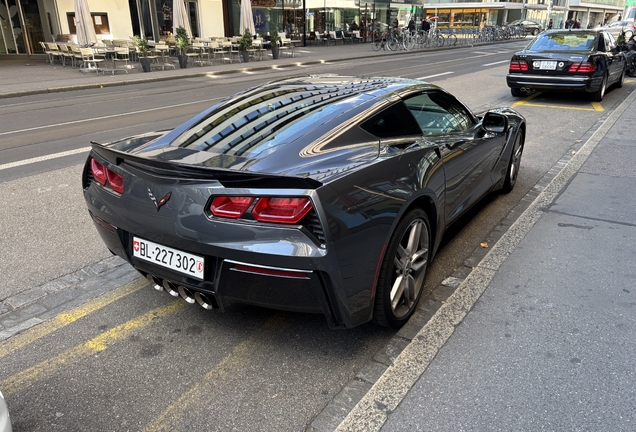 Chevrolet Corvette C7 Stingray