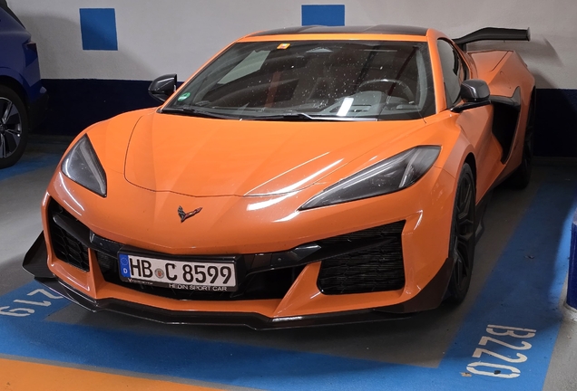 Chevrolet Corvette C8 Z06