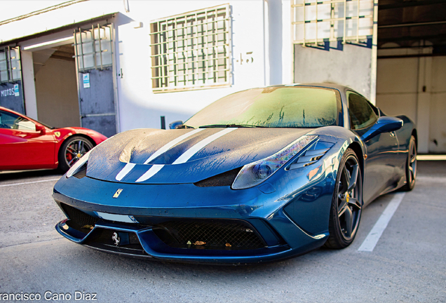 Ferrari 458 Speciale