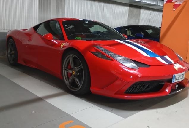 Ferrari 458 Speciale