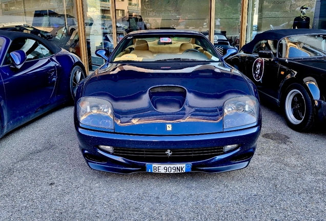 Ferrari 550 Maranello