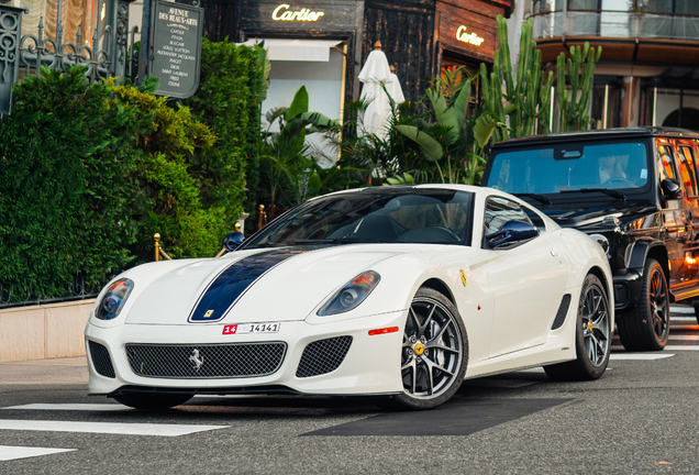Ferrari 599 GTO