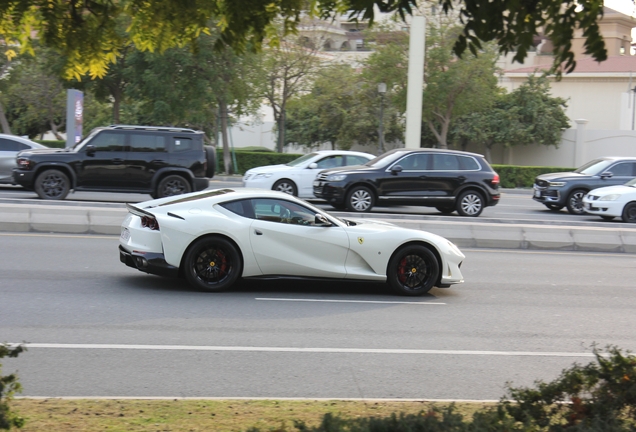 Ferrari 812 Superfast