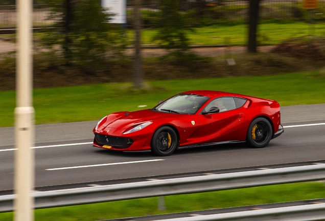 Ferrari 812 Superfast