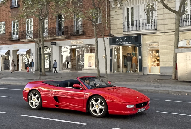 Ferrari F355 Spider