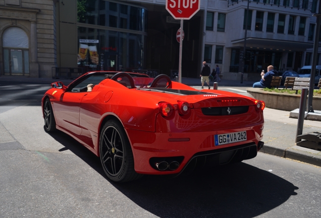 Ferrari F430 Spider