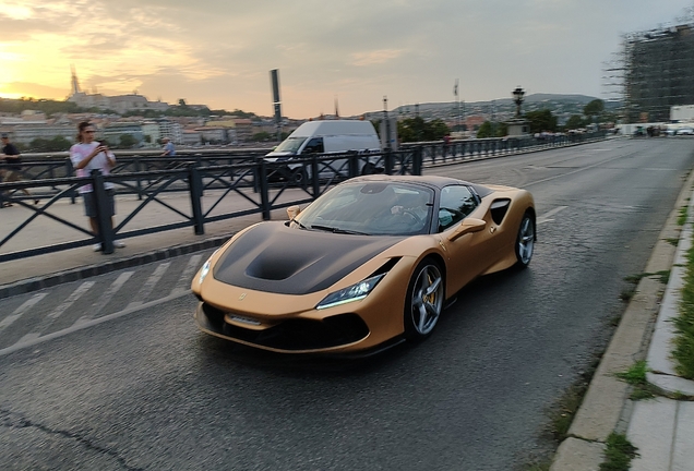 Ferrari F8 Spider