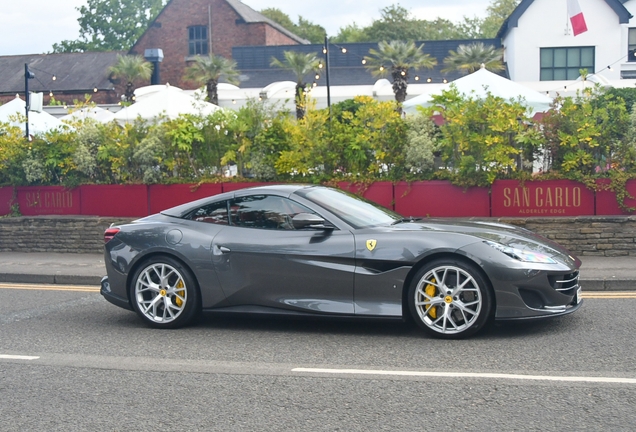Ferrari Portofino