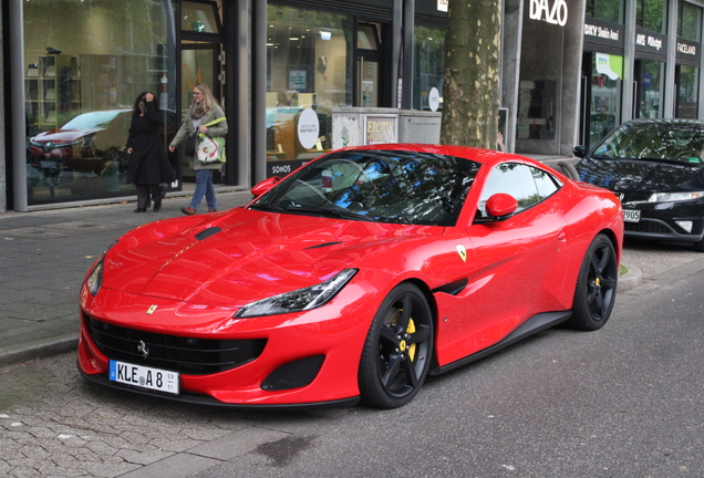 Ferrari Portofino