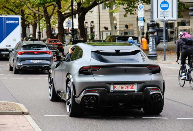 Ferrari Purosangue