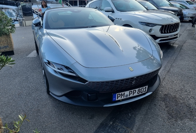 Ferrari Roma Spider