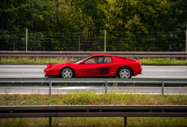 Ferrari Testarossa
