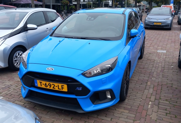 Ford Focus RS MkIII