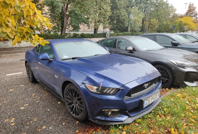 Ford Mustang GT 2015