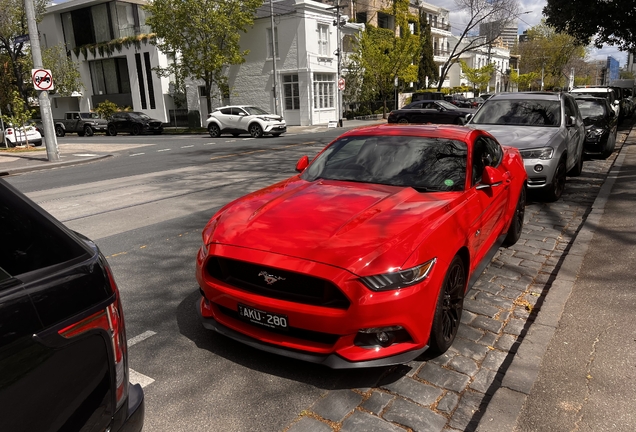 Ford Mustang GT 2015
