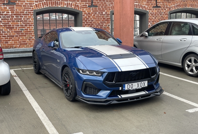 Ford Mustang GT 2024