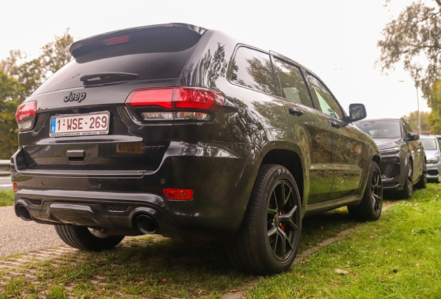 Jeep Grand Cherokee SRT 2013