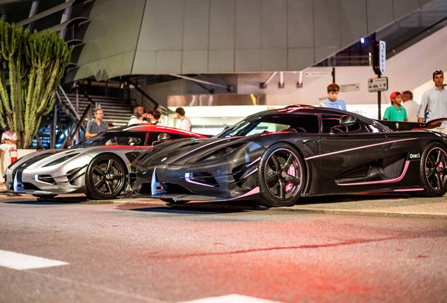 Koenigsegg One:1