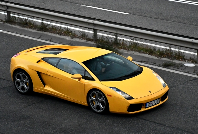 Lamborghini Gallardo