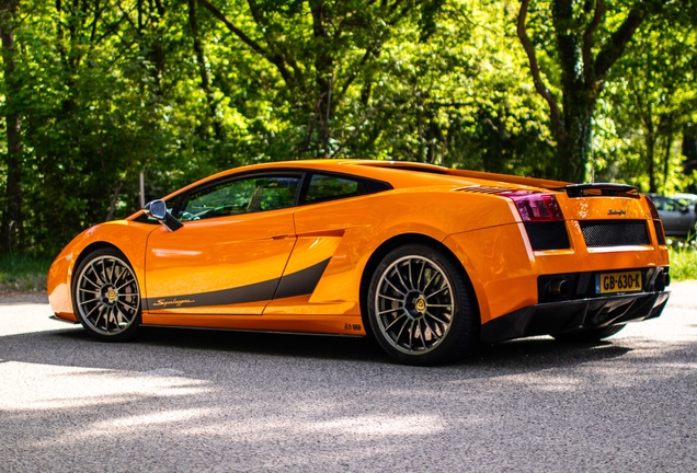Lamborghini Gallardo Superleggera