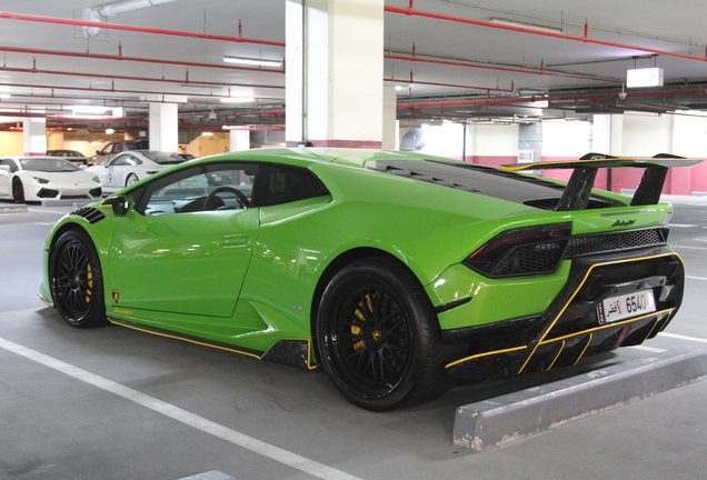 Lamborghini Huracán LP610-4