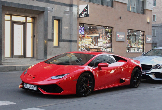Lamborghini Huracán LP610-4