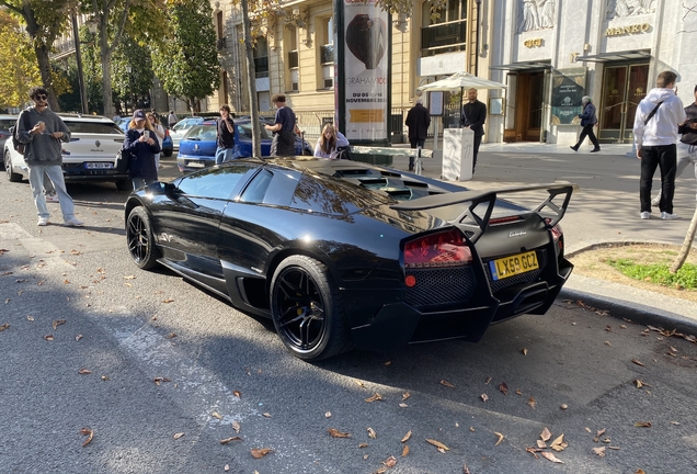Lamborghini Murciélago LP670-4 SuperVeloce