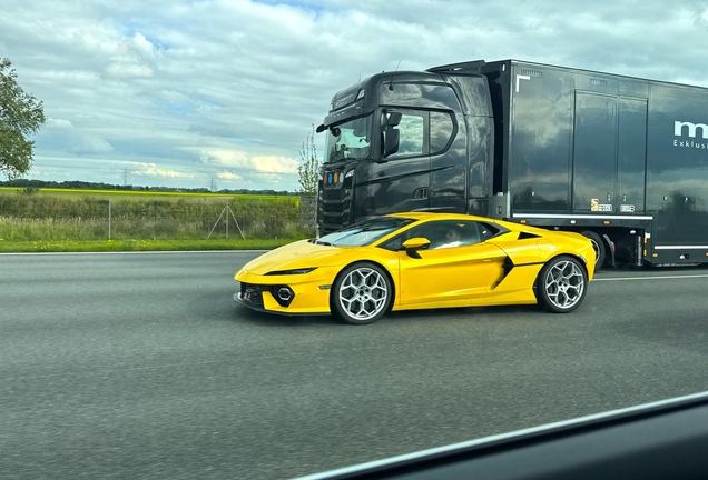 Lamborghini Temerario