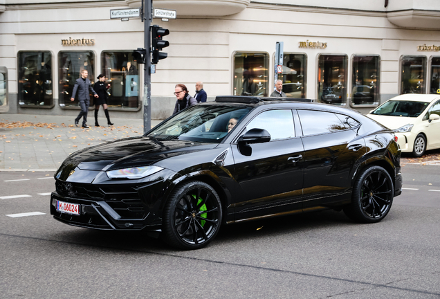 Lamborghini Urus