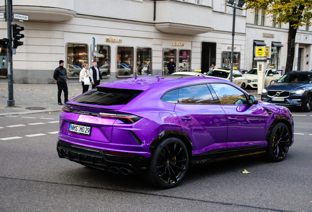 Lamborghini Urus