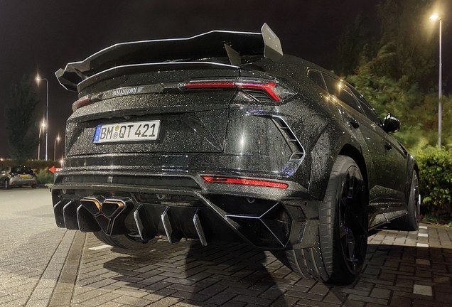 Lamborghini Urus Mansory Venatus