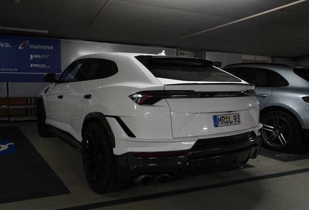 Lamborghini Urus Performante