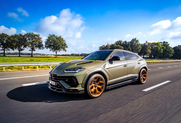 Lamborghini Urus Performante Urban
