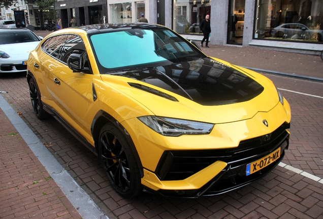 Lamborghini Urus S