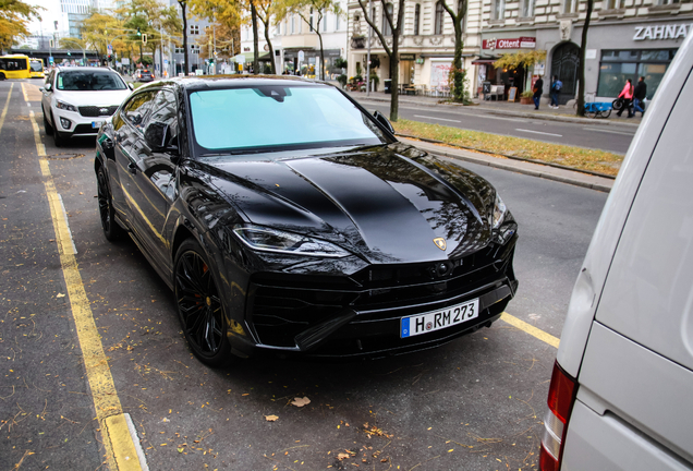 Lamborghini Urus SE