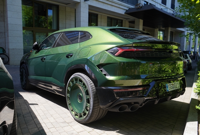 Lamborghini Urus SE