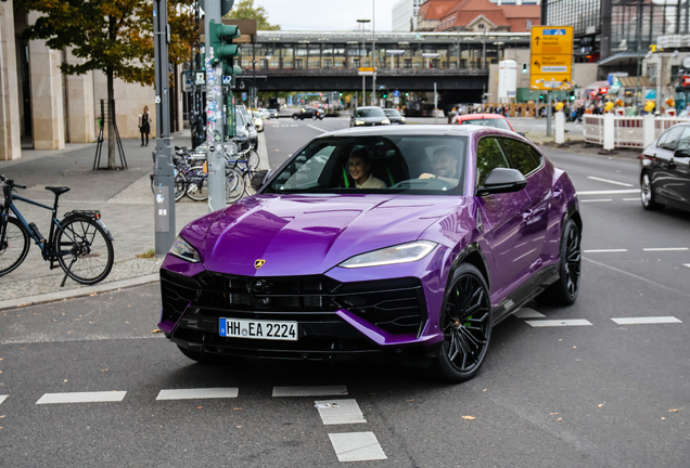 Lamborghini Urus SE