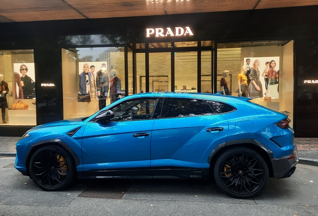 Lamborghini Urus SE