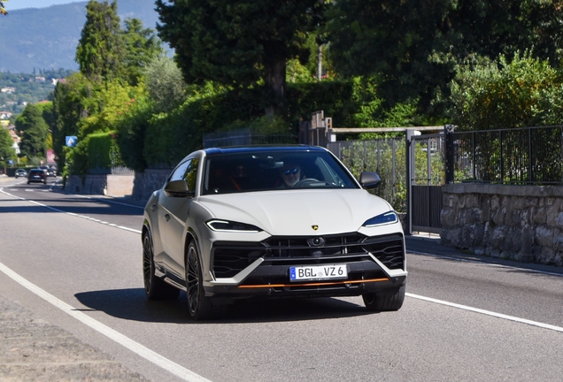 Lamborghini Urus SE