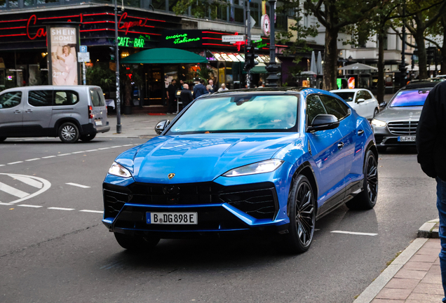 Lamborghini Urus SE