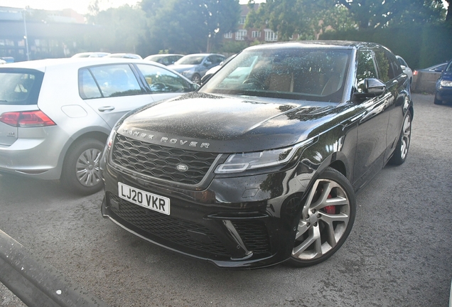 Land Rover Range Rover Velar SVAutobiography