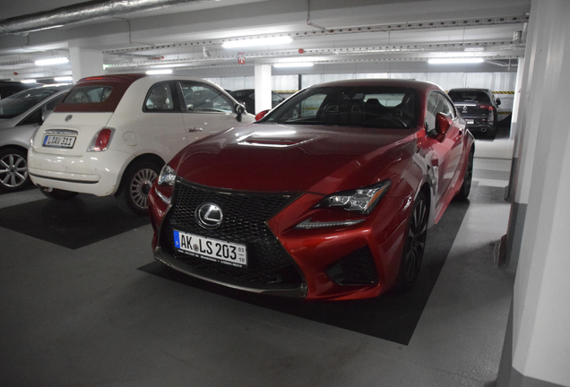 Lexus RC F