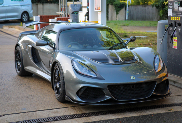 Lotus Exige 410 Sport