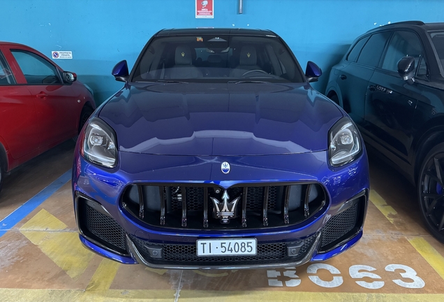 Maserati Grecale Trofeo