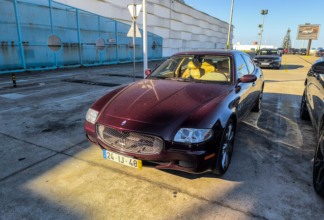 Maserati Quattroporte Executive GT