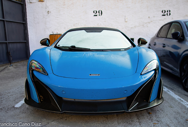 McLaren 675LT