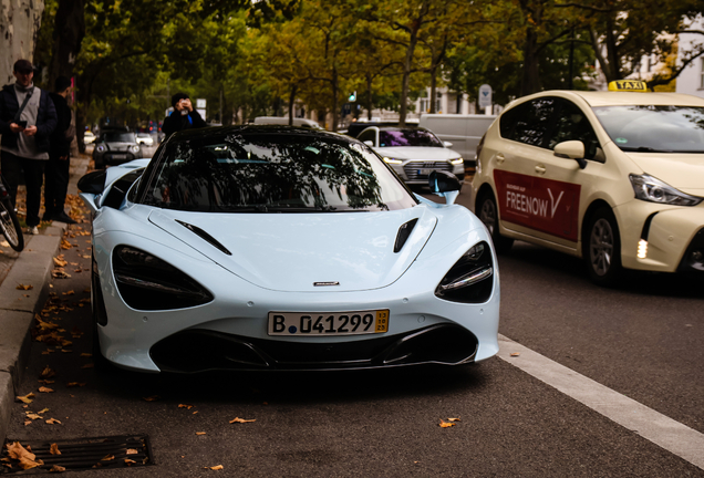 McLaren 720S