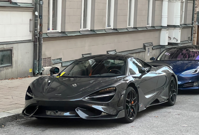 McLaren 765LT Spider